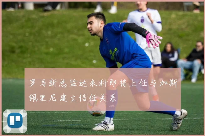 罗马新总监达米科即将上任与加斯佩里尼建立信任关系